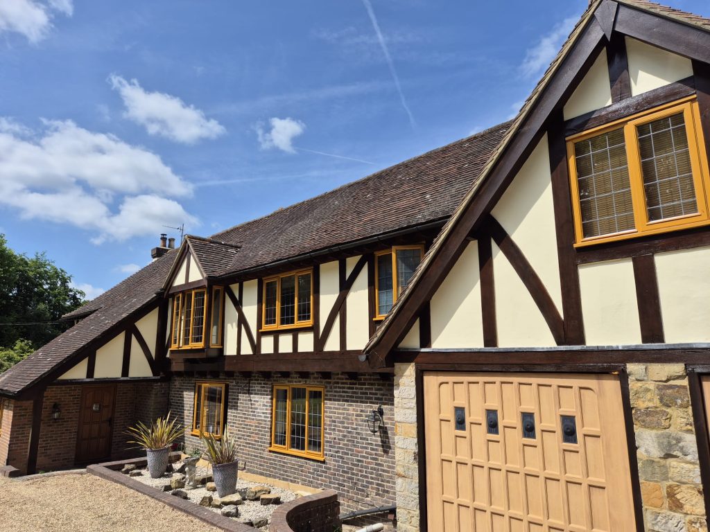 Exterior Painting in Uckfield