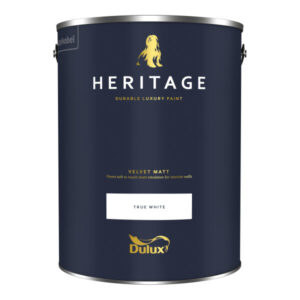 Dulux Heritage Velvet Matt