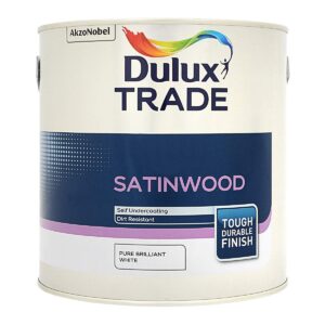 Dulux Satinwood