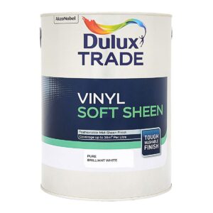 Dulux Trade Soft Sheen